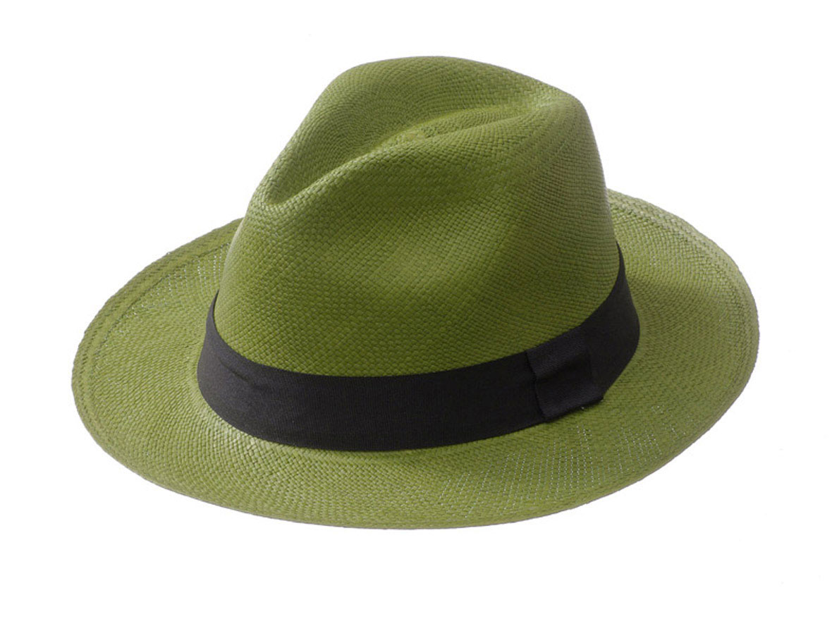 classic panama hat